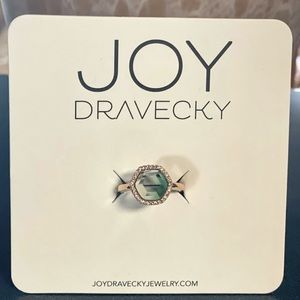 JOY DRAVECKY Chloe ring